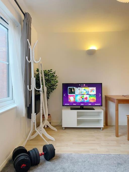Colliers Wood 1 Bed South London Short Stay Mitcham Exteriör bild